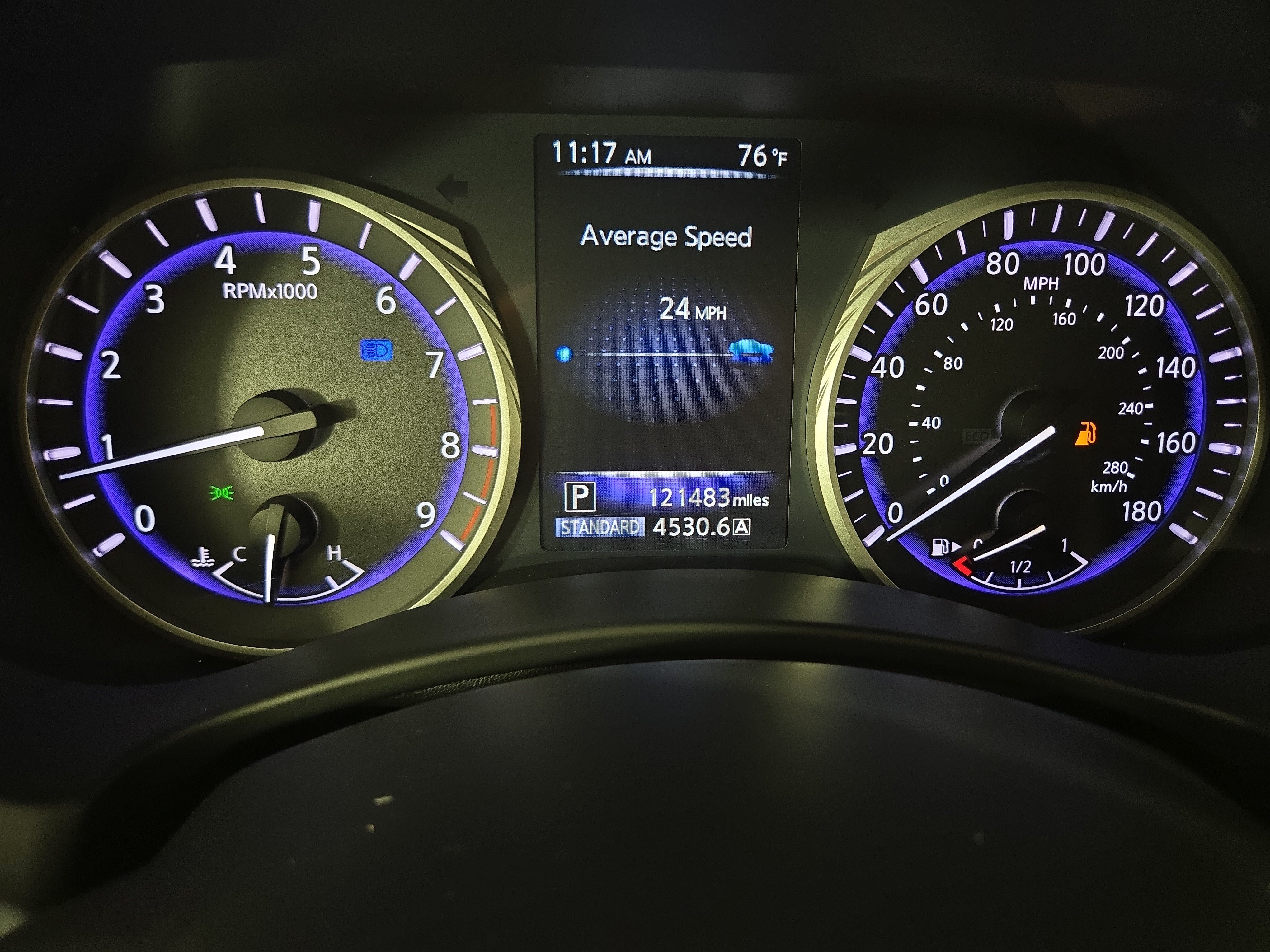 Used 2015 INFINITI Q50 Premium w/ Navigation Package AWD/4WD image 18