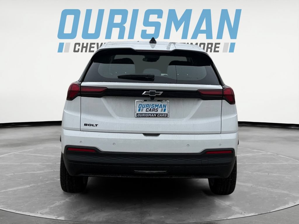New 2027 Chevrolet Bolt LT w/ Comfort Package FWD image 5
