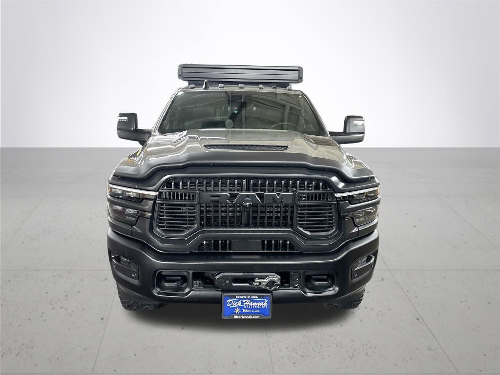 Used 2026 RAM 2500 Power Wagon AWD/4WD image 3
