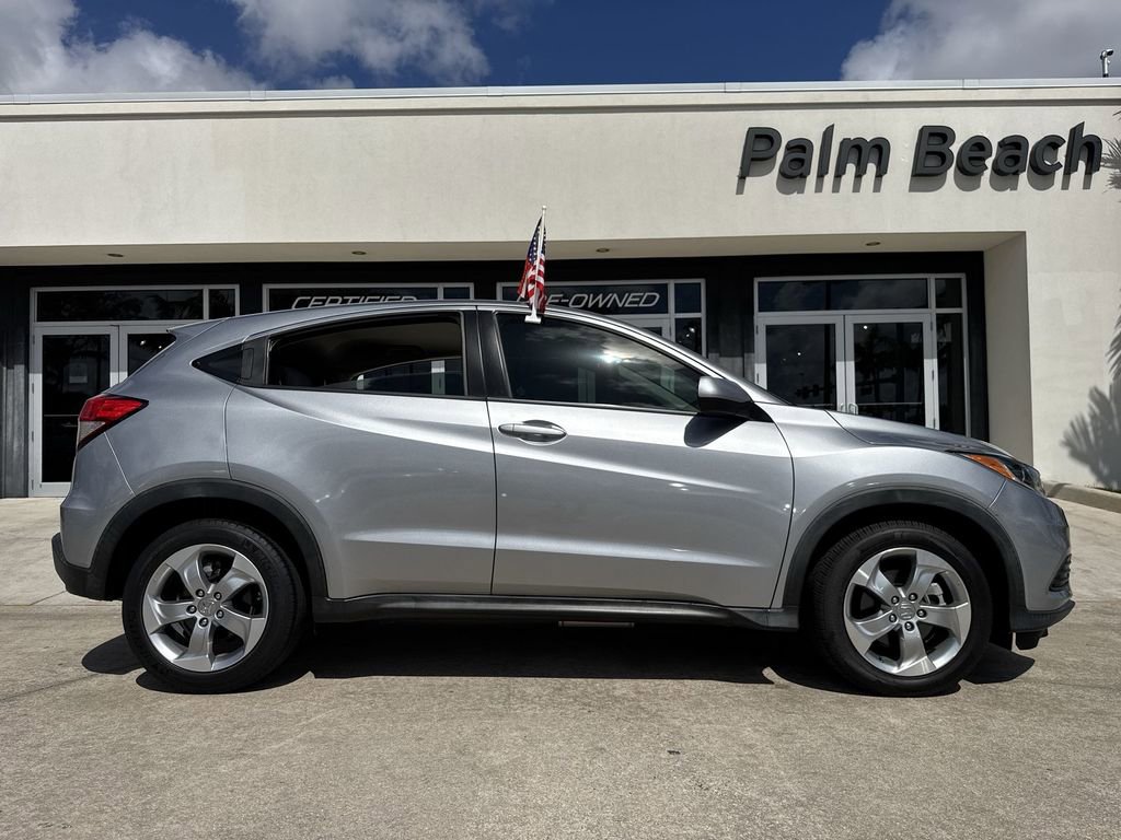 Used 2020 Honda HR-V LX image 23