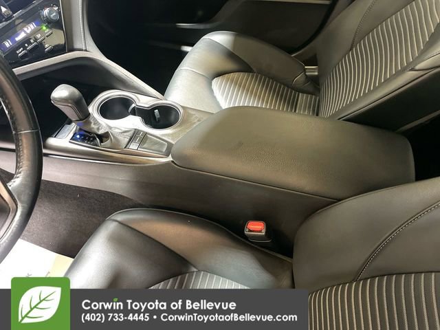 Certified 2024 Toyota Camry SE image 17