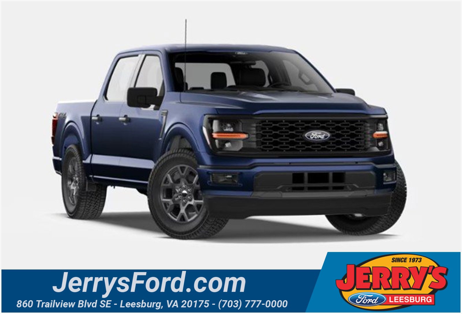 New 2026 Ford F150 STX w/ Equipment Group 200A