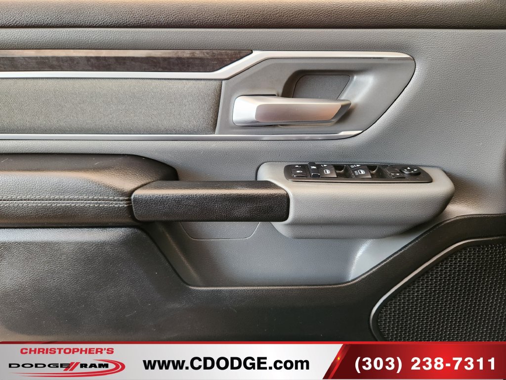 Used 2021 RAM 1500 Big Horn AWD/4WD image 13