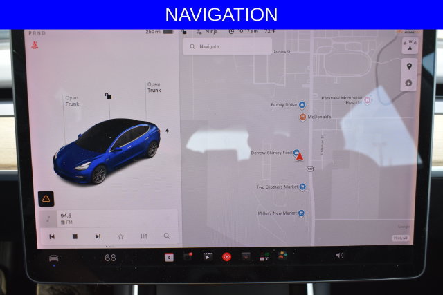 Used 2018 Tesla Model 3 Long Range RWD image 5