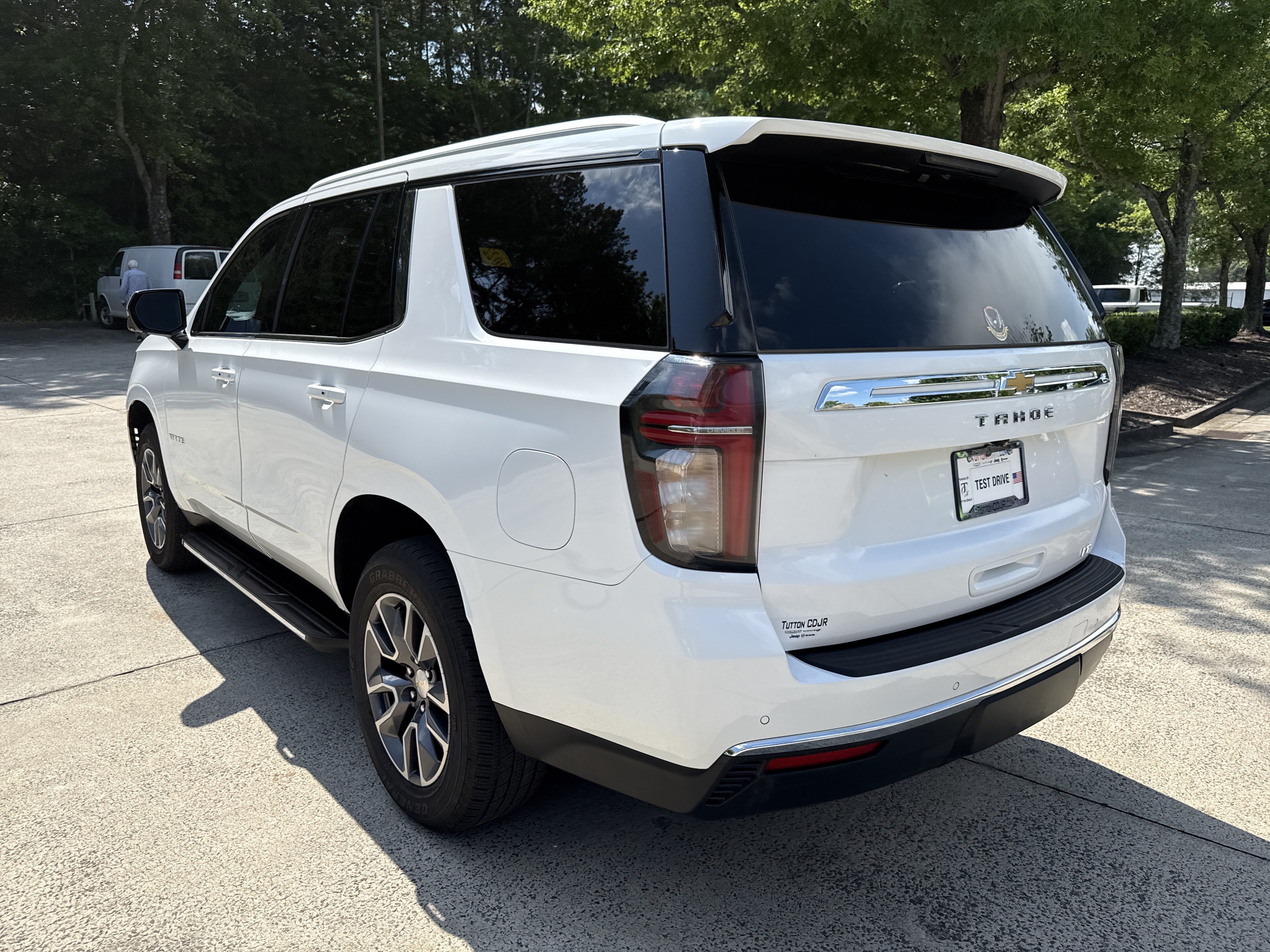 Used 2022 Chevrolet Tahoe LT RWD image 5