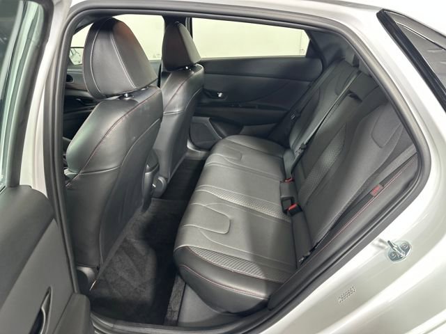 Used 2025 Hyundai Elantra N Line w/ Cargo Package image 25
