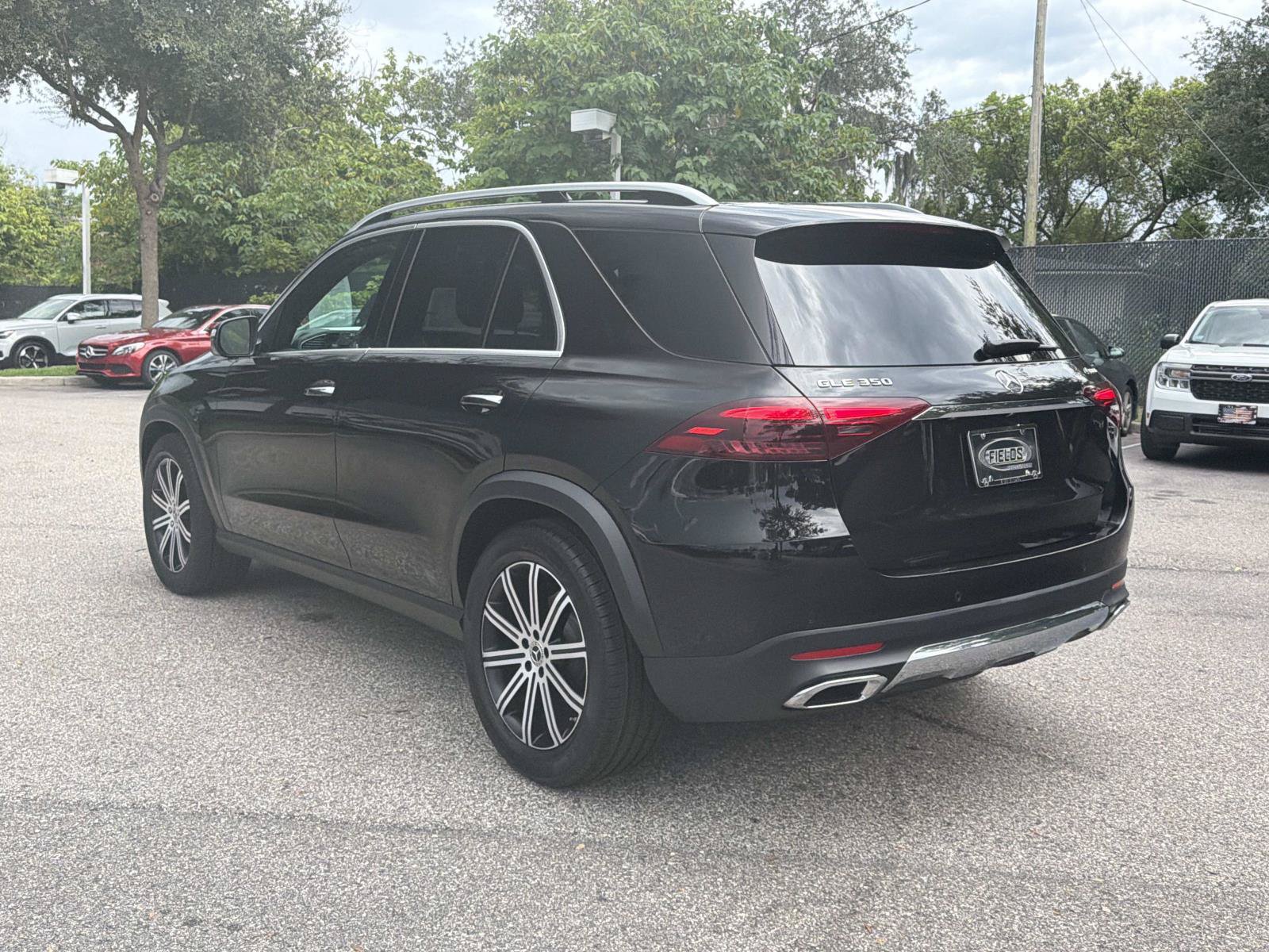 Certified 2025 Mercedes-Benz GLE 350 4MATIC image 5