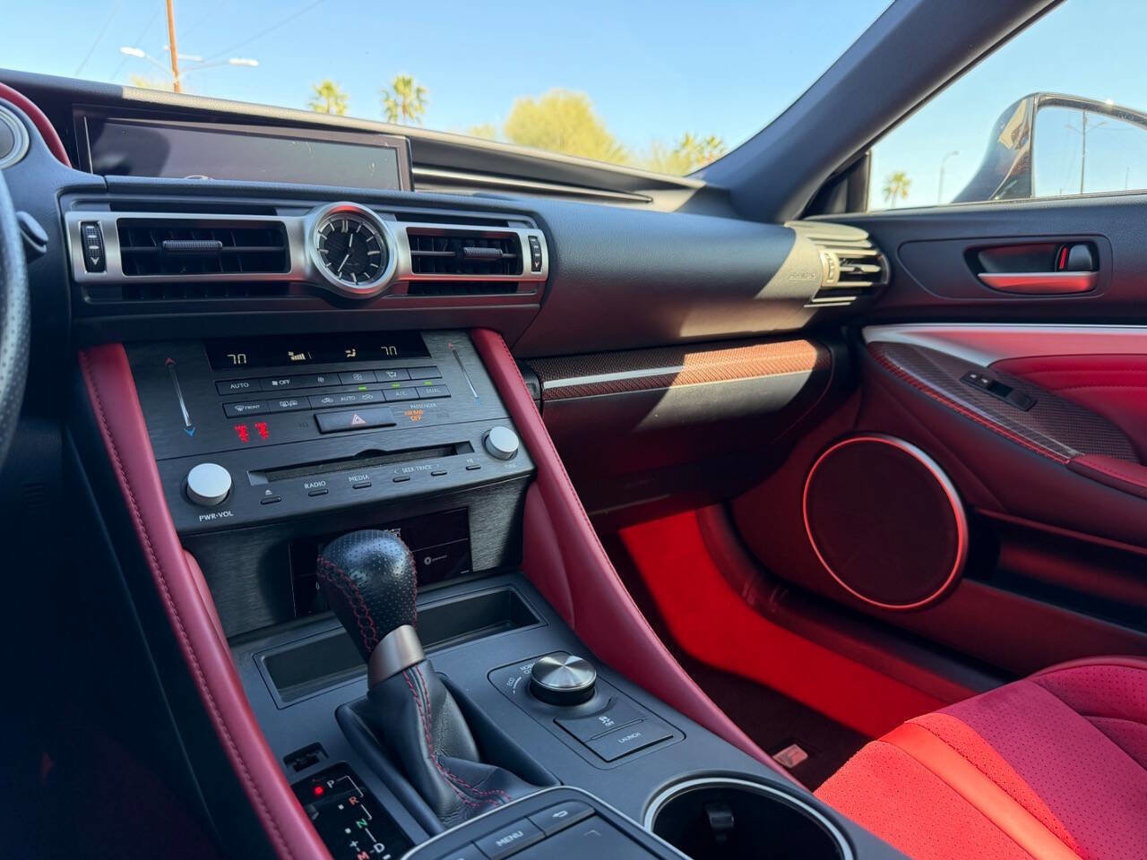 Used 2020 Lexus RC F Track Edition image 32