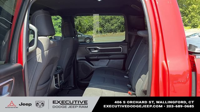 Used 2023 RAM 1500 Big Horn AWD/4WD image 20