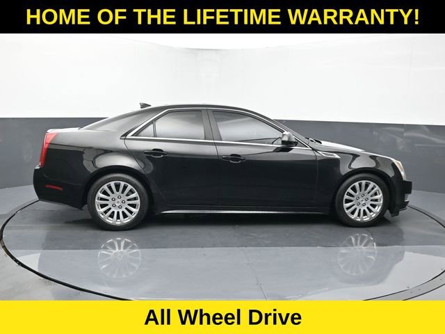 Used 2010 Cadillac CTS Premium image 7