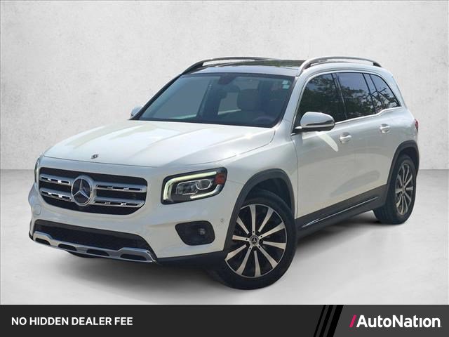 Used 2021 Mercedes-Benz GLB 250