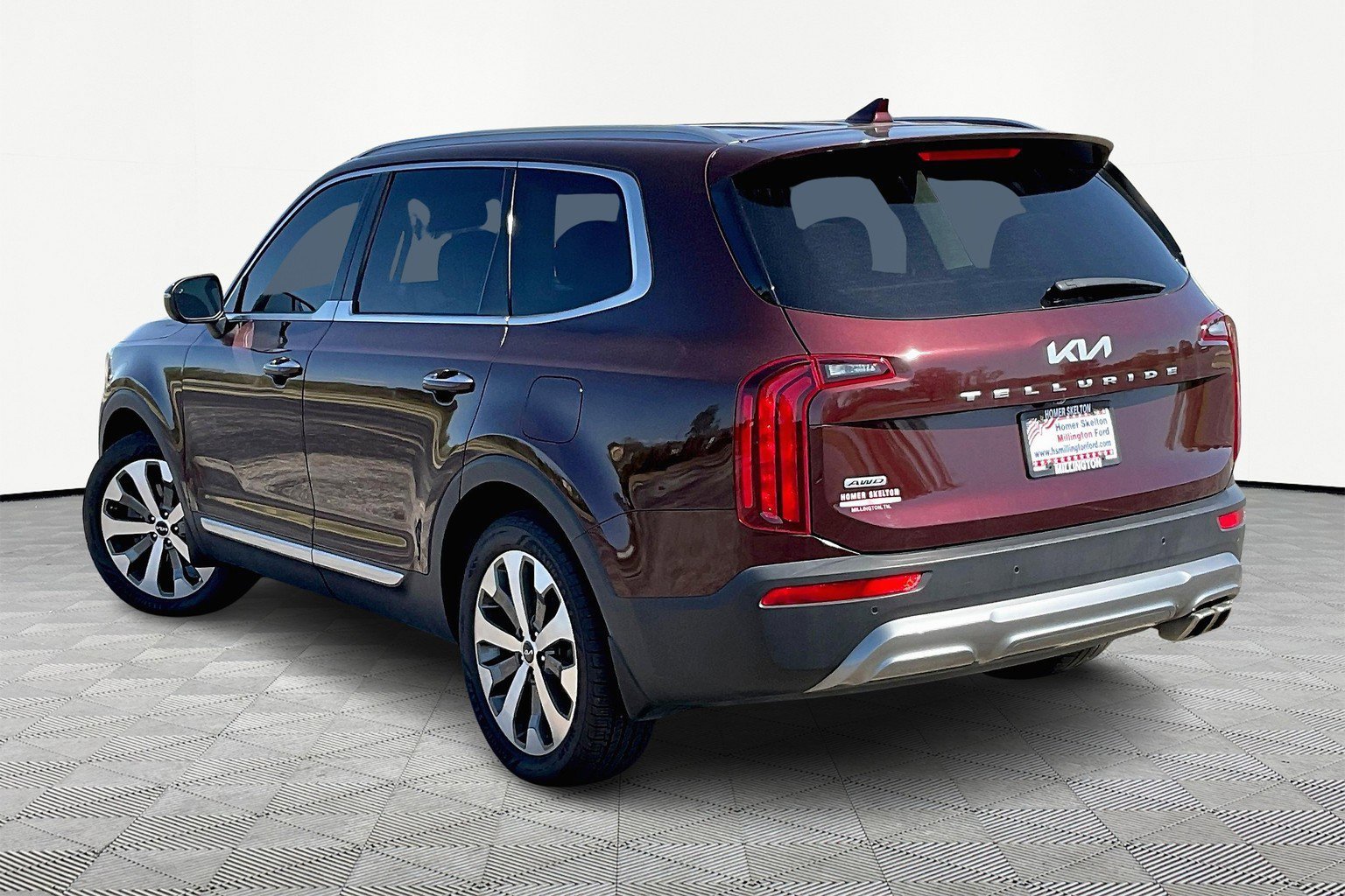 Used 2022 Kia Telluride S image 10