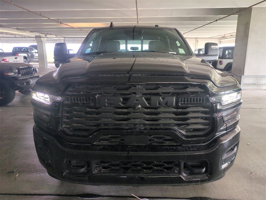 New 2026 RAM 2500 Big Horn image 3
