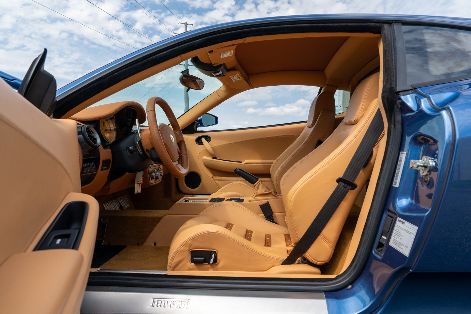 Used 2007 Ferrari F430 Coupe RWD image 29