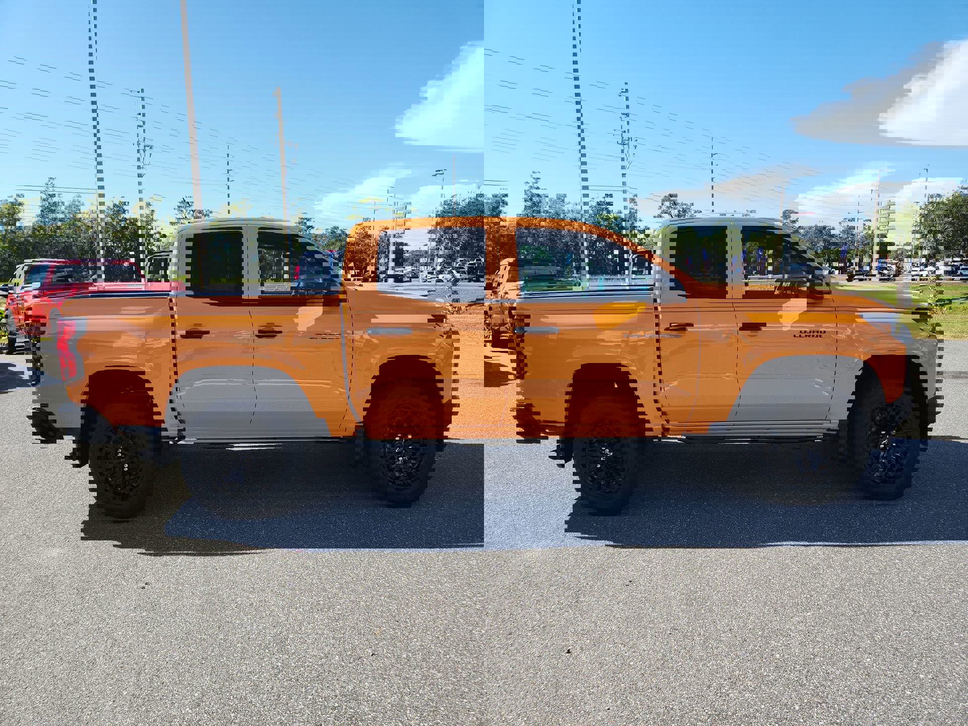 New 2026 Chevrolet Colorado W/T w/ WT Custom Package image 3