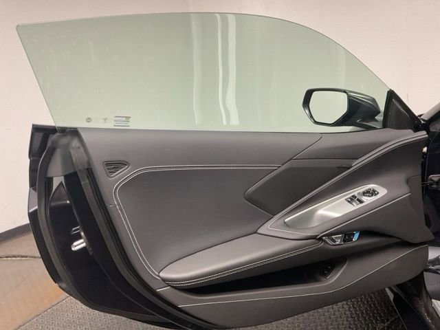 Certified 2024 Chevrolet Corvette Stingray Coupe w/ Battery Protection Package image 10