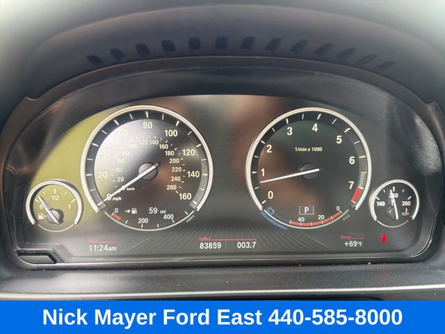 Used 2015 BMW 535i xDrive Sedan AWD/4WD image 32