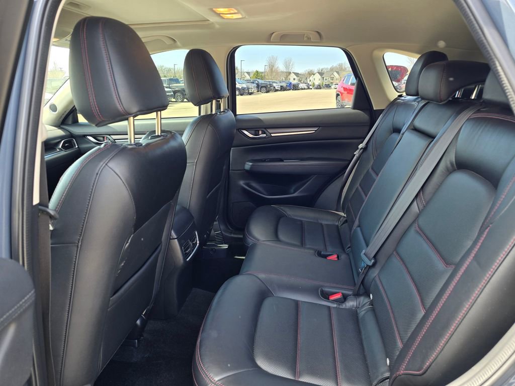 Used 2024 MAZDA CX-5 Carbon Edition image 25