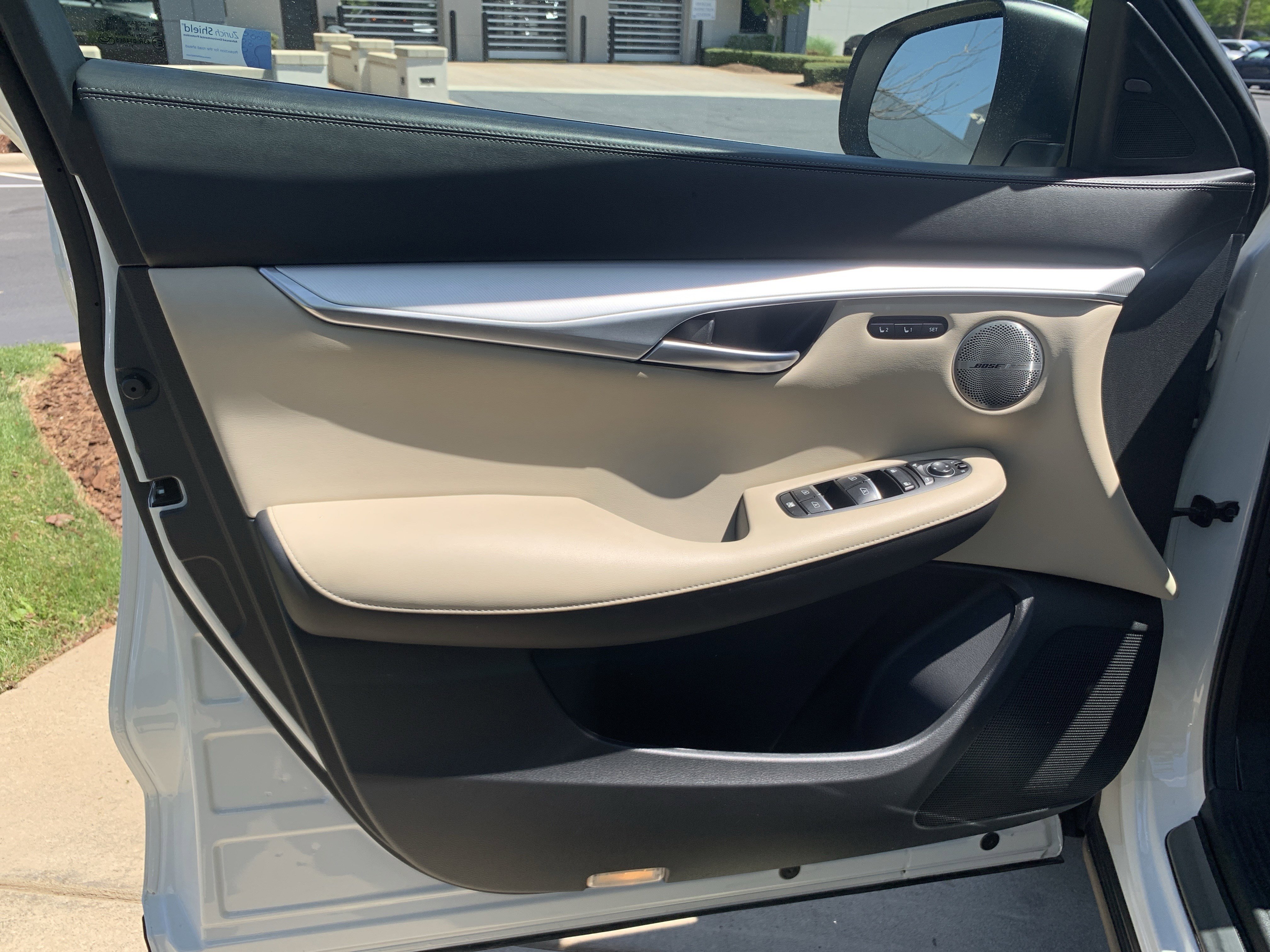 Used 2022 INFINITI QX50 Sensory w/ Cargo Package image 14