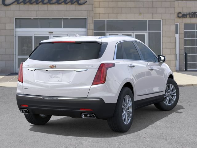 New 2026 Cadillac XT5 Luxury AWD/4WD image 4