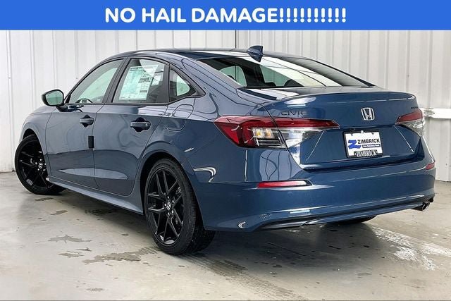 New 2026 Honda Civic Sport image 5
