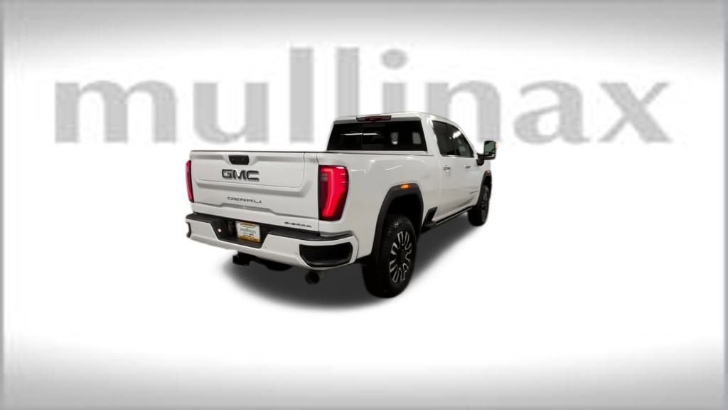New 2026 GMC Sierra 2500 Denali Ultimate w/ Max Trailering Package image 56