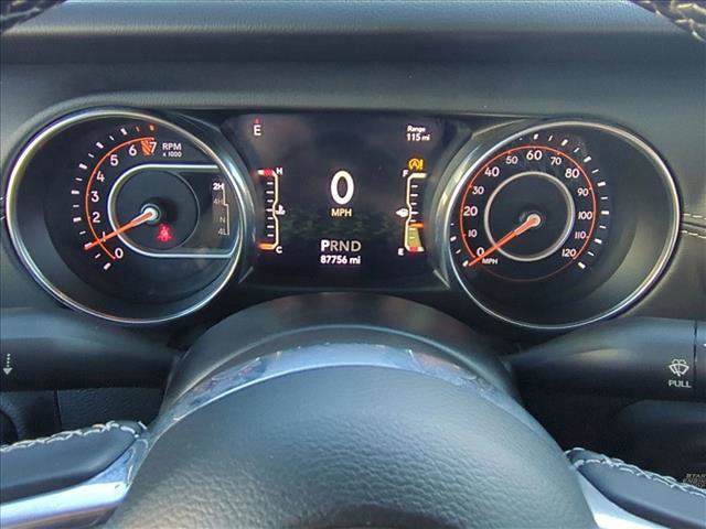Used 2020 Jeep Gladiator Overland image 11