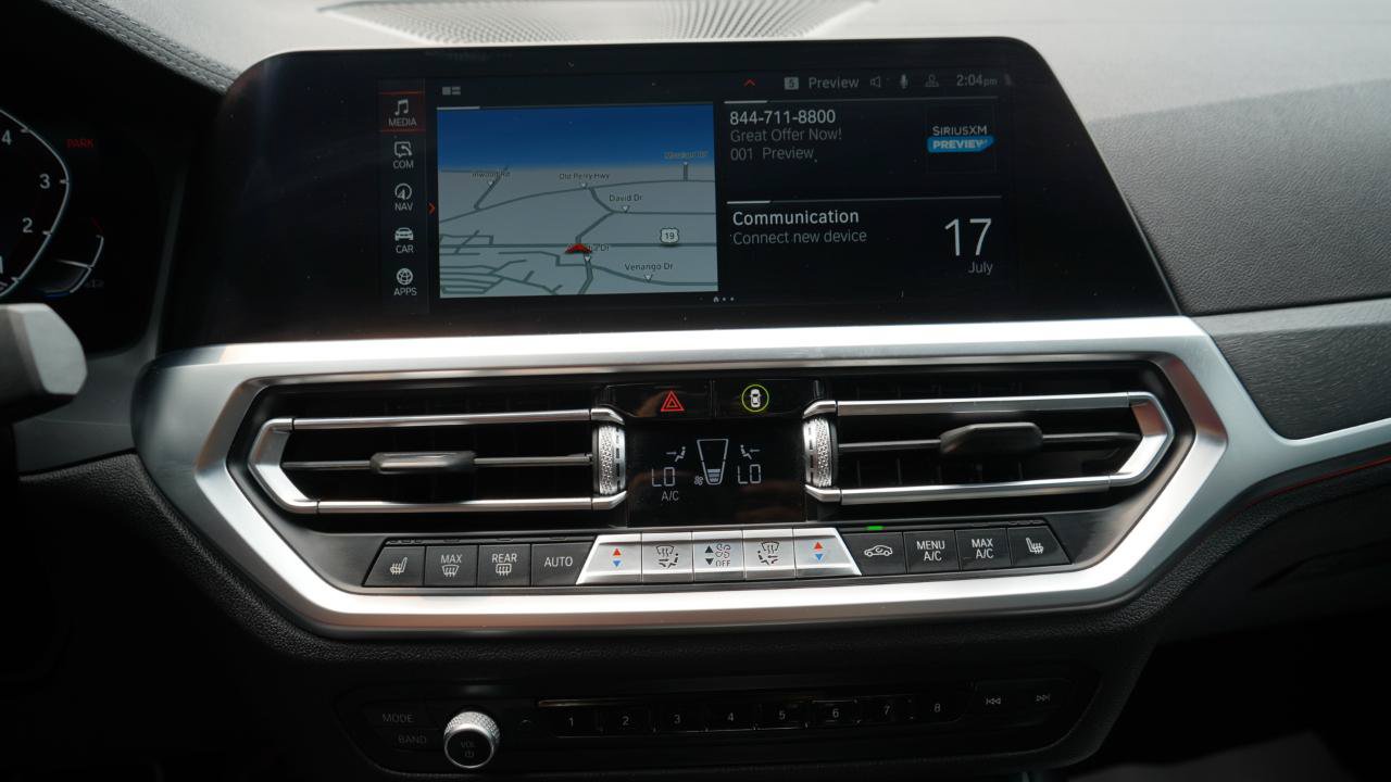 Used 2020 BMW 330i xDrive Sedan w/ M Sport Package AWD/4WD image 75