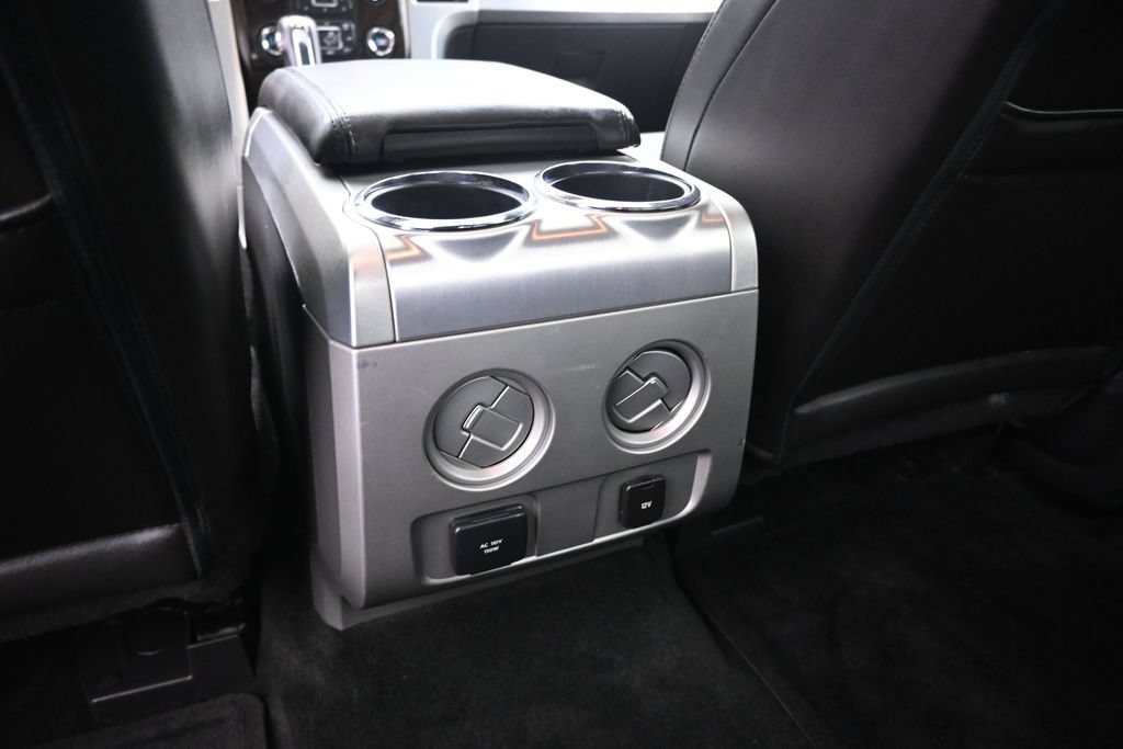 Used 2013 Ford F150 Platinum RWD image 22