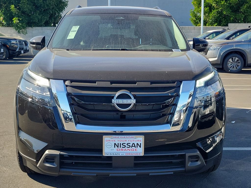 New 2025 Nissan Pathfinder SL AWD/4WD image 19