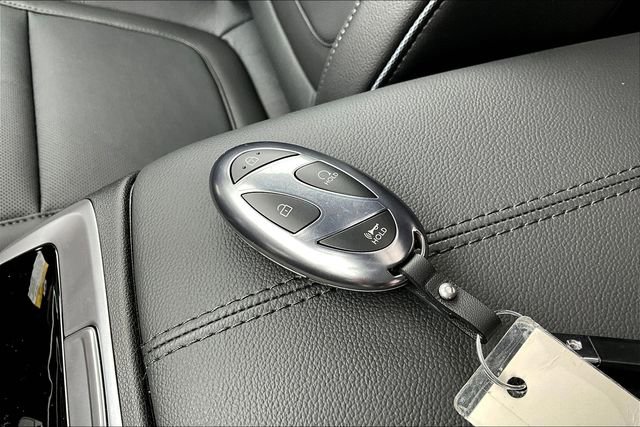 Used 2025 Hyundai Santa Cruz Limited image 29