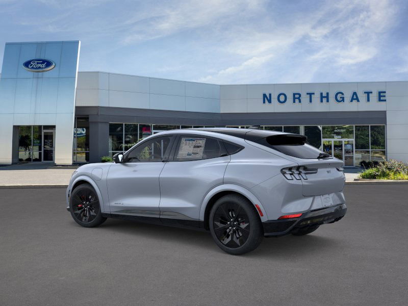 New 2026 Ford Mustang Mach-E GT image 4