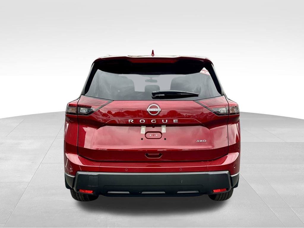 Certified 2026 Nissan Rogue SV w/ SV Premium Package AWD/4WD image 4