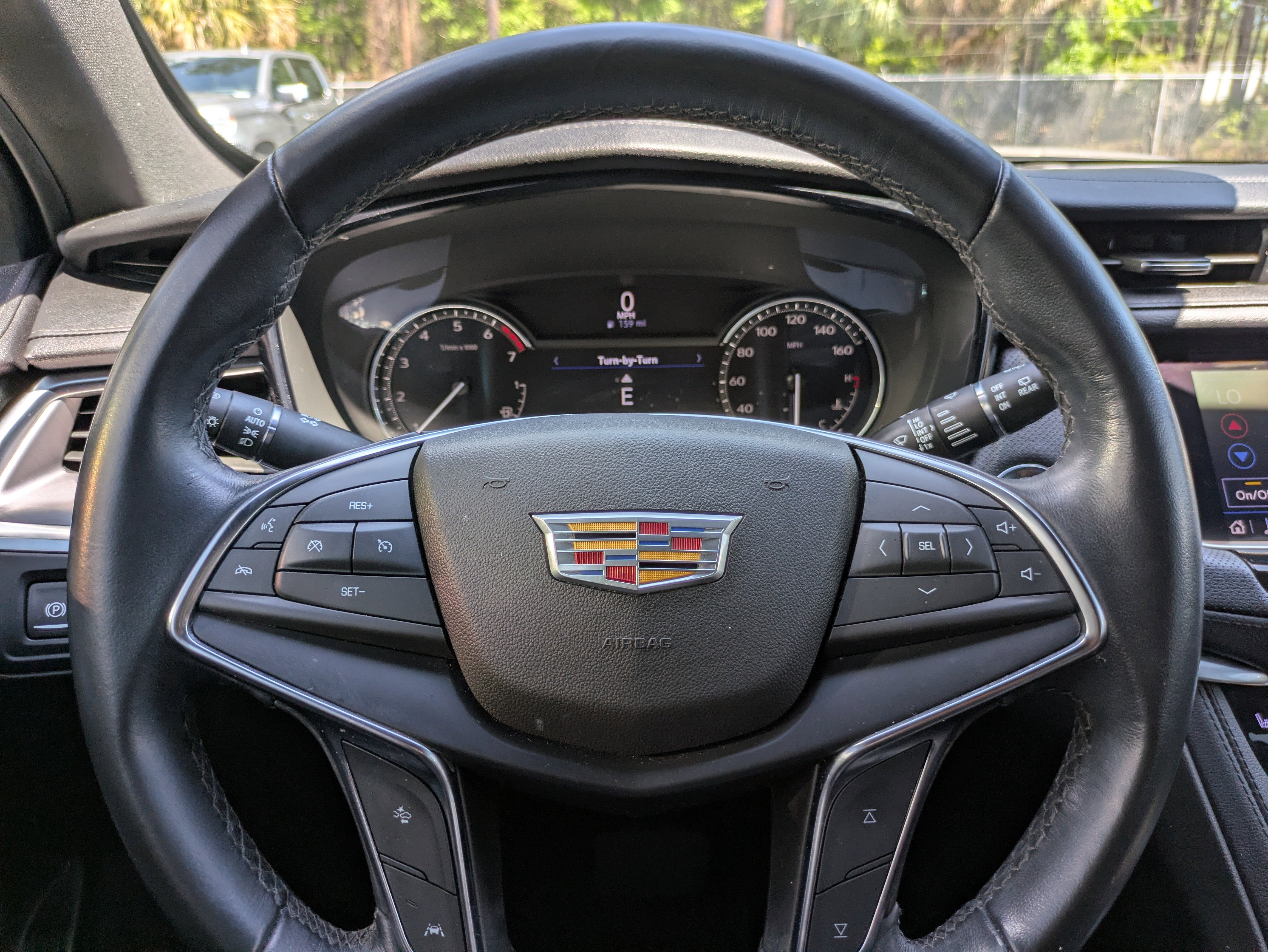 Used 2022 Cadillac XT5 Luxury image 20