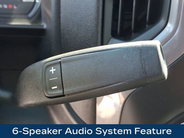Used 2024 GMC Sierra 1500 Pro w/ Pro Value Package image 9