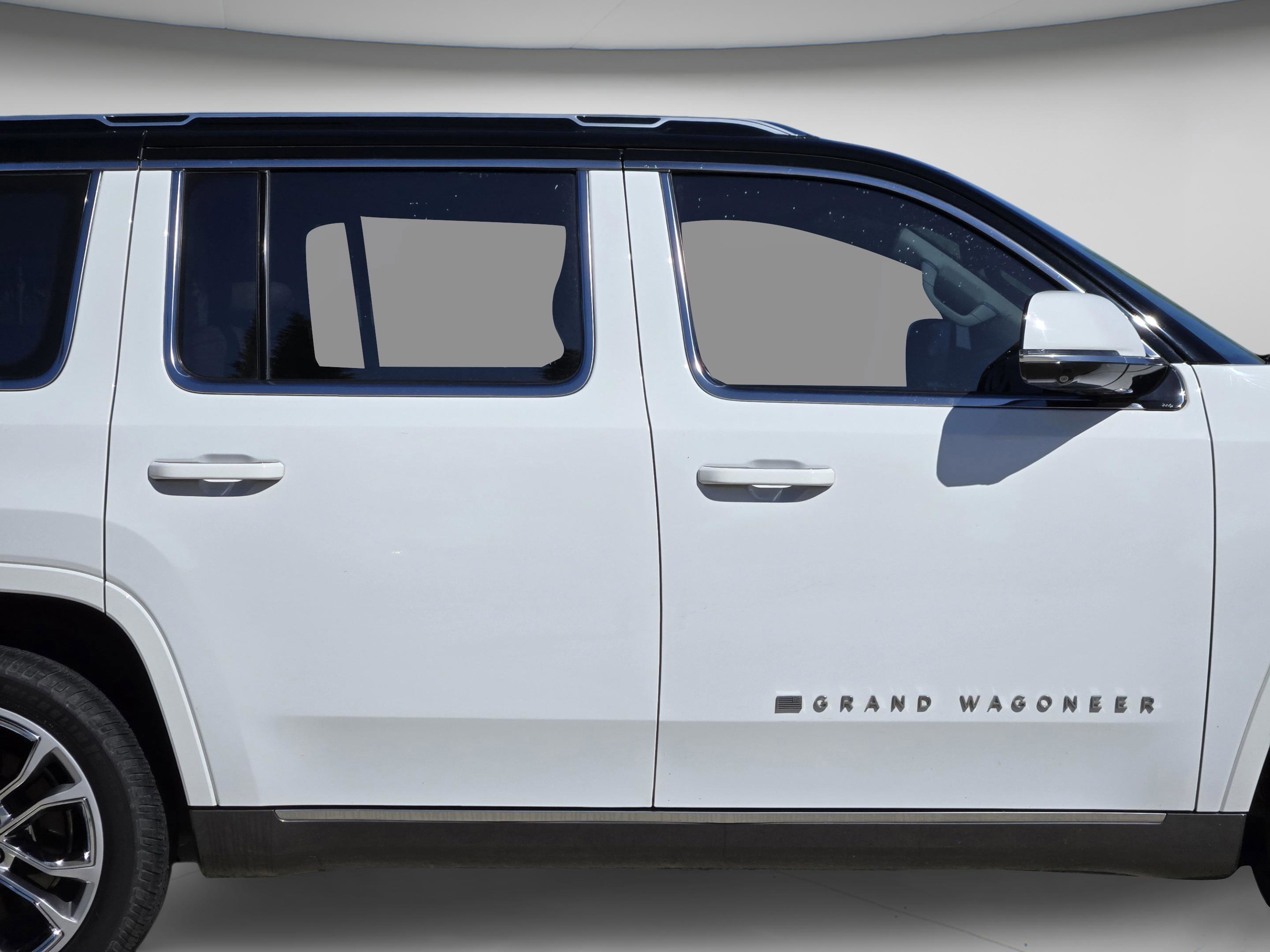 Used 2022 Jeep Grand Wagoneer Series II w/ Premium Group II AWD/4WD image 30