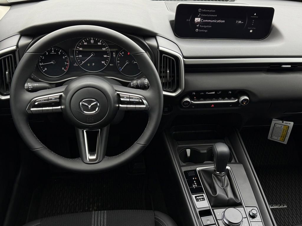New 2026 MAZDA CX-50 AWD 2.5 S w/ Weather Package image 12