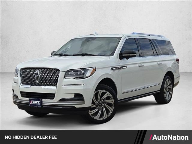 Used 2024 Lincoln Navigator L Reserve
