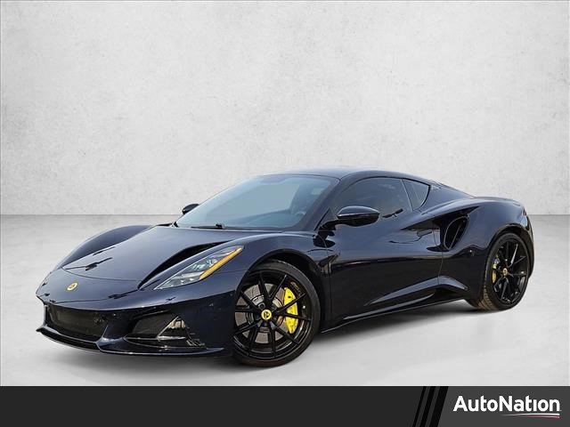 Used 2024 Lotus Emira First Edition image 1