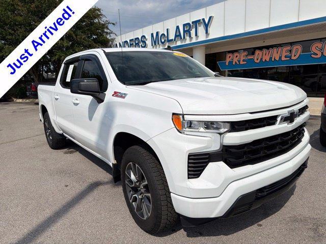Used 2022 Chevrolet Silverado 1500 RST