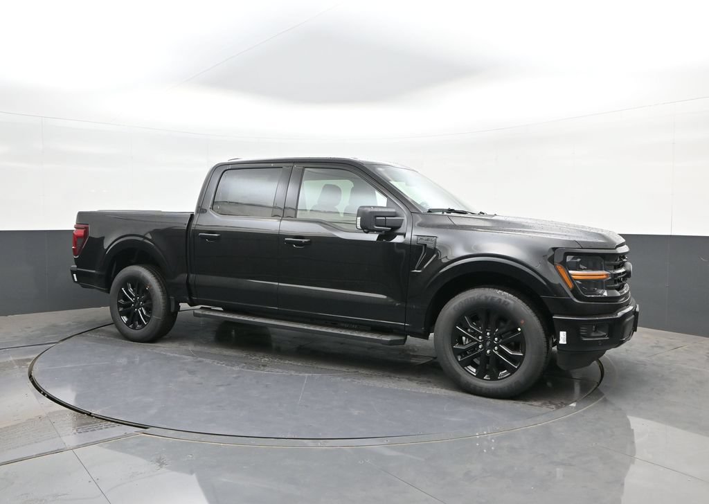 New 2026 Ford F150 XLT w/ Equipment Group 302A MID RWD image 17