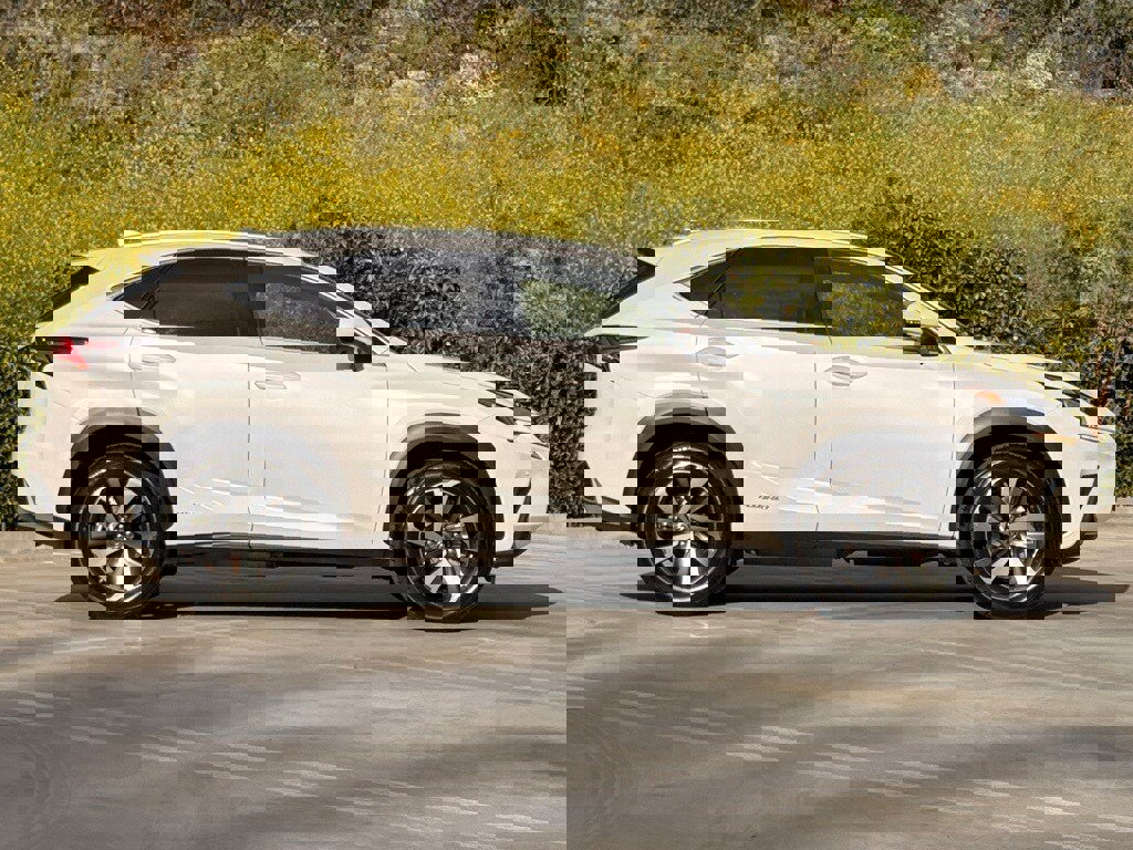 Certified 2021 Lexus NX 300h AWD w/ Premium Package image 10