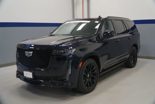 Used 2023 Cadillac Escalade Sport Platinum w/ LPO, ONYX Package AWD/4WD image 1