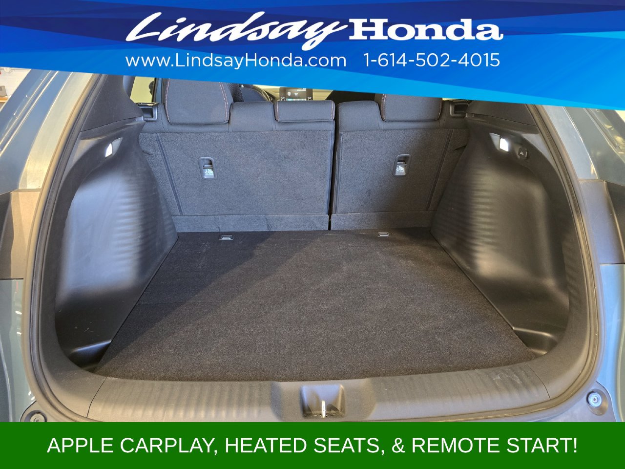 Used 2024 Honda HR-V Sport image 8