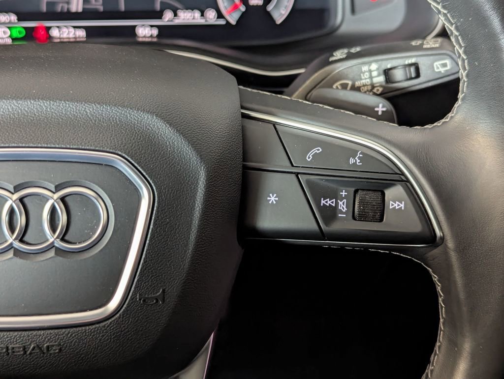 Used 2021 Audi Q8 Premium Plus image 69