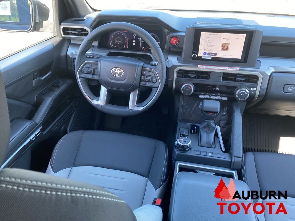 New 2026 Toyota Tacoma TRD Off-Road AWD/4WD image 25