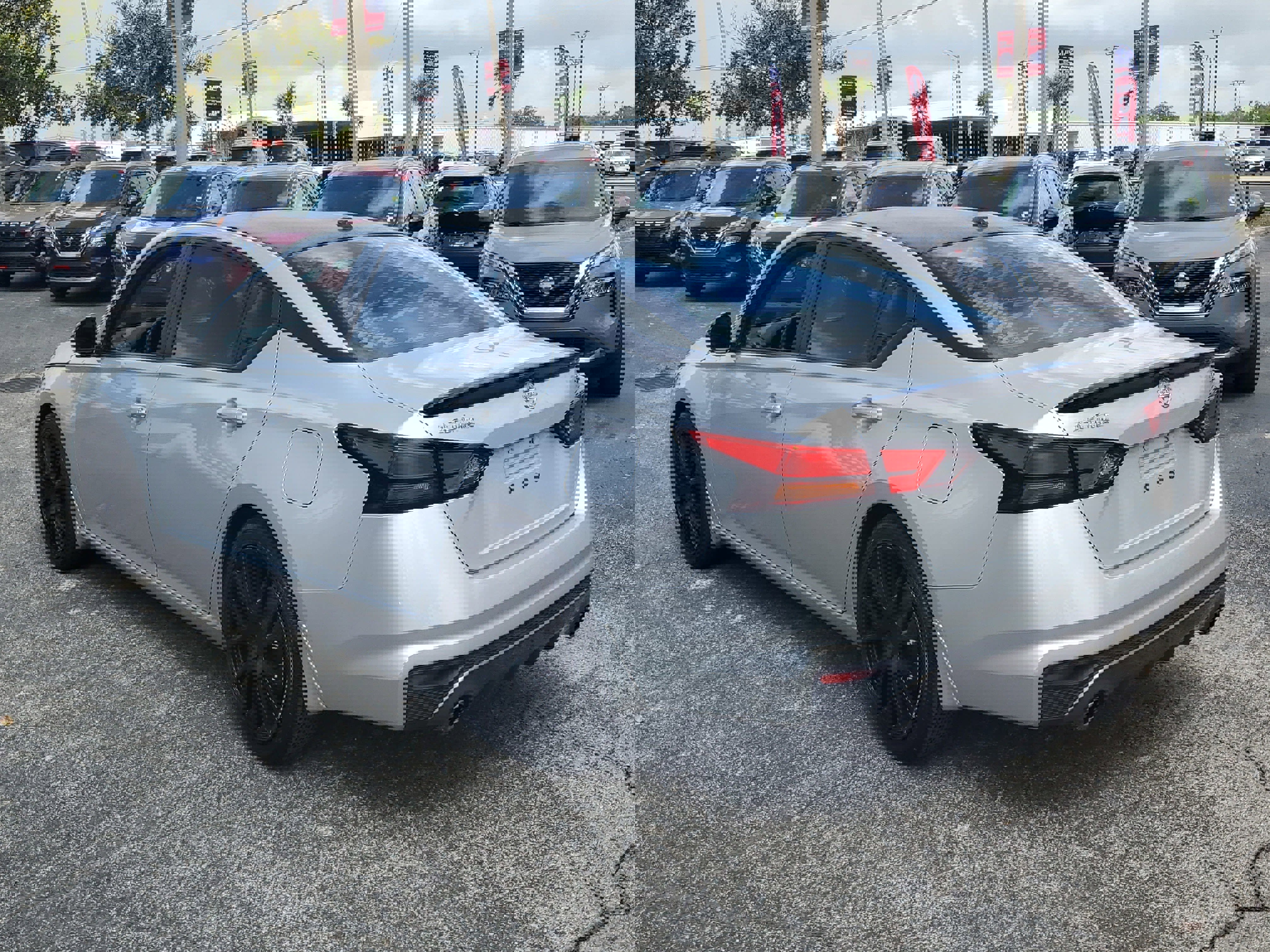 Certified 2019 Nissan Altima 2.5 SR w/ SR Premium Package image 7