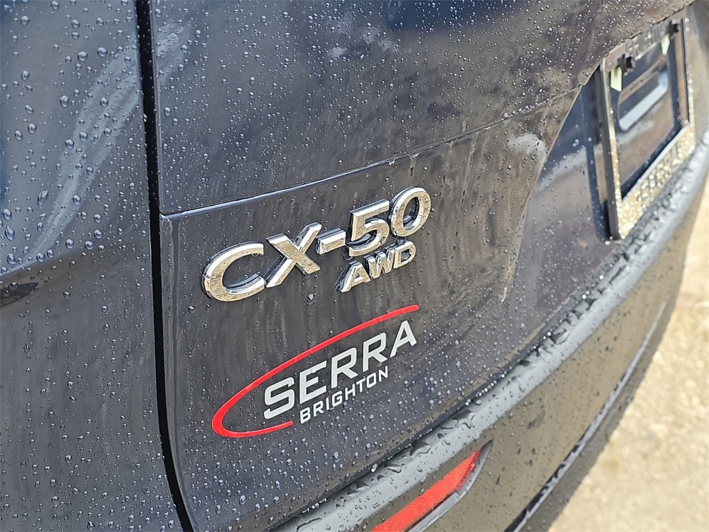 New 2026 MAZDA CX-50 AWD 2.5 Hybrid w/ Weather Package image 6