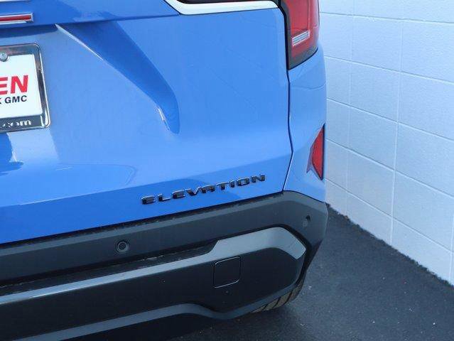 New 2026 GMC Terrain Elevation w/ Elevation Premium Package image 7