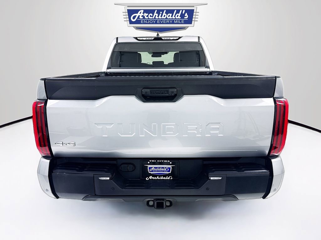 Used 2023 Toyota Tundra SR5 w/ SR5 Premium Package AWD/4WD image 7